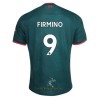 Officiële Voetbalshirt Liverpool Firmino 9 Derde 2022-23 - Heren